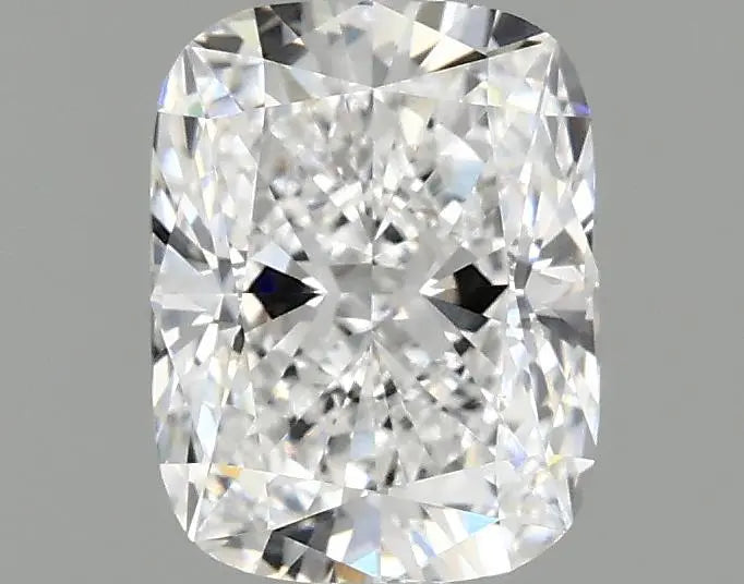 1.55 Carat · CUSHION · D · VVS2 · IGI · Excellent Cut