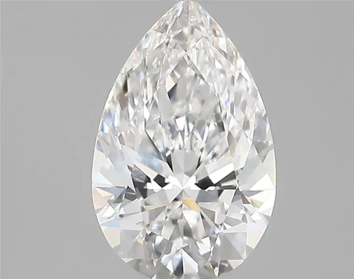 1.75 Carat · PEAR · D · VVS2 · IGI · Excellent Cut