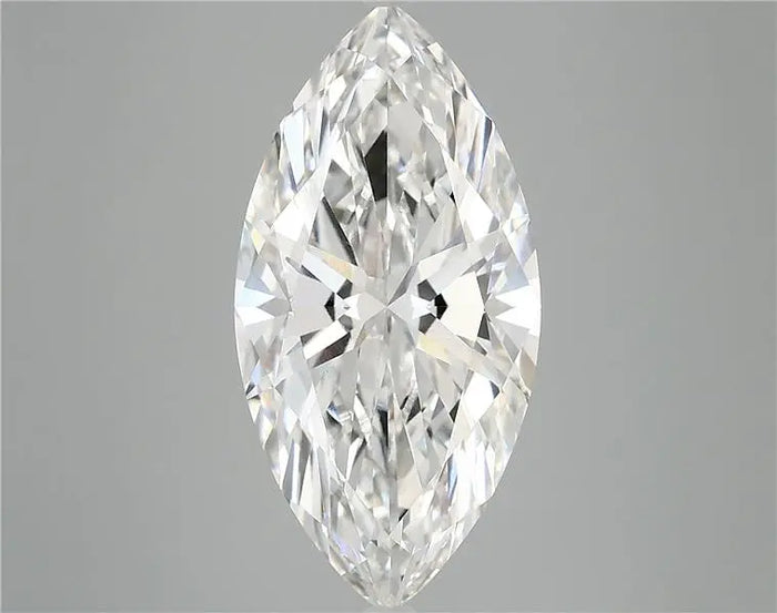 5.05 Carat · MARQUISE · F · VS1 · IGI · Excellent Cut