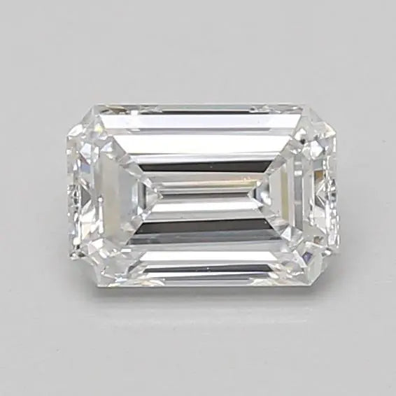 0.85 Carat · EMERALD · D · VS1 · IGI · Excellent Cut