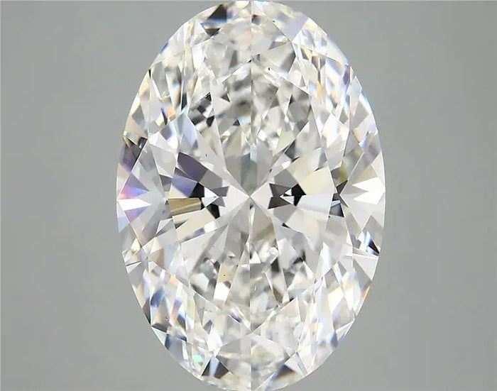 4.93 Carat · OVAL · F · VS1 · IGI · Excellent Cut