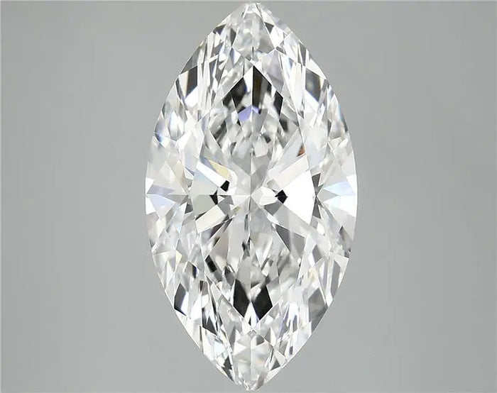 4.10 Carat · MARQUISE · E · VVS2 · IGI · Excellent Cut