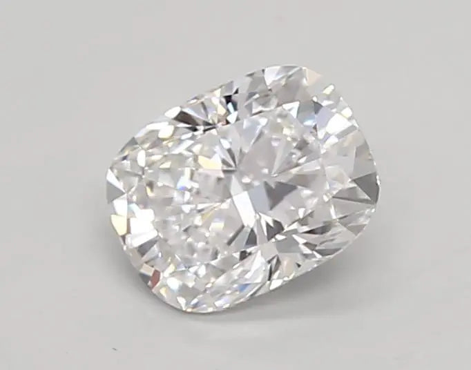 0.72 Carat · CUSHION · D · VVS2 · IGI · Excellent Cut