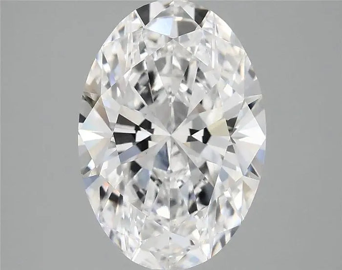 3.08 Carat · OVAL · D · VS1 · IGI · Excellent Cut