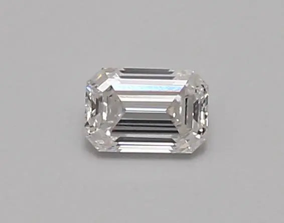 0.36 Carat · EMERALD · E · IF · IGI · Excellent Cut