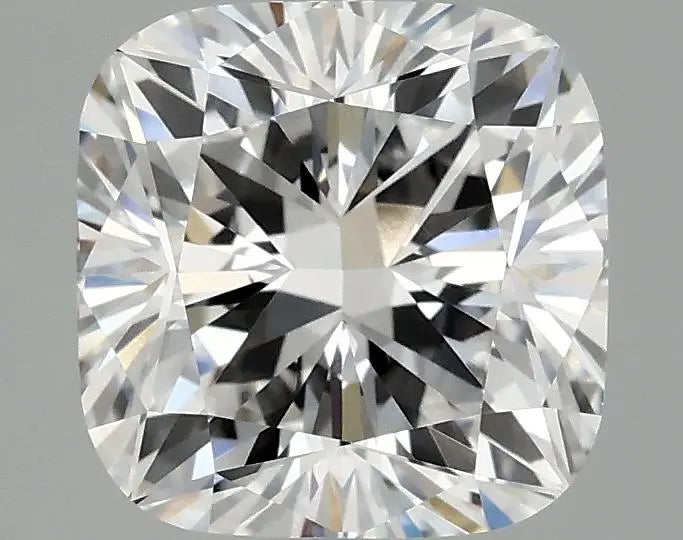 2.10 Carat · CUSHION · E · VVS2 · IGI · Excellent Cut