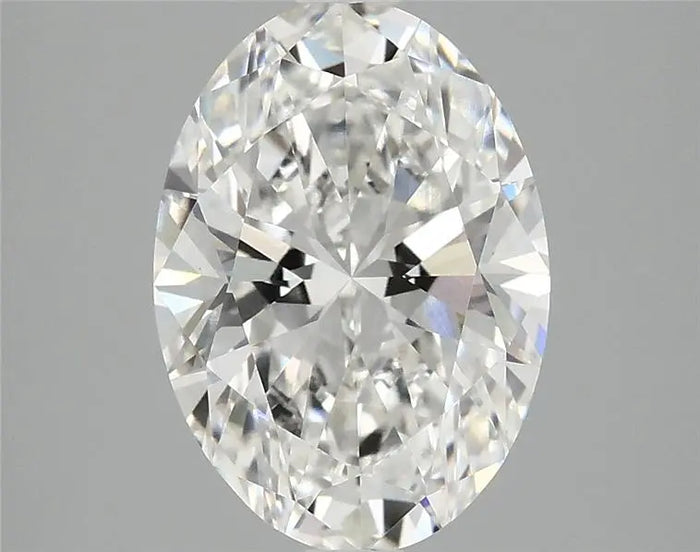 3.07 Carat · OVAL · F · VVS2 · IGI · Excellent Cut
