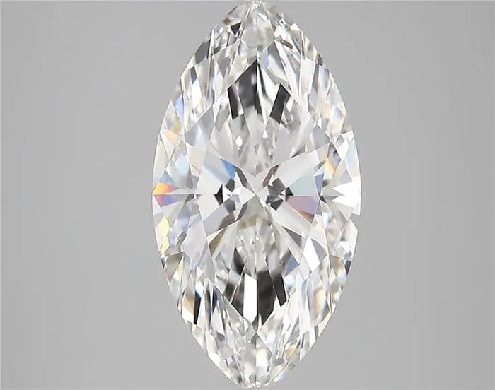 4.37 Carat · MARQUISE · E · VVS1 · IGI · Excellent Cut