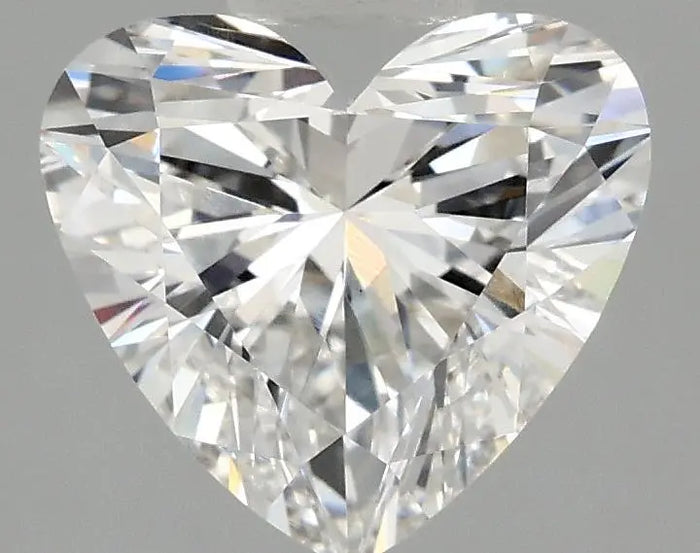 2.05 Carat · HEART · E · VS1 · IGI · Excellent Cut