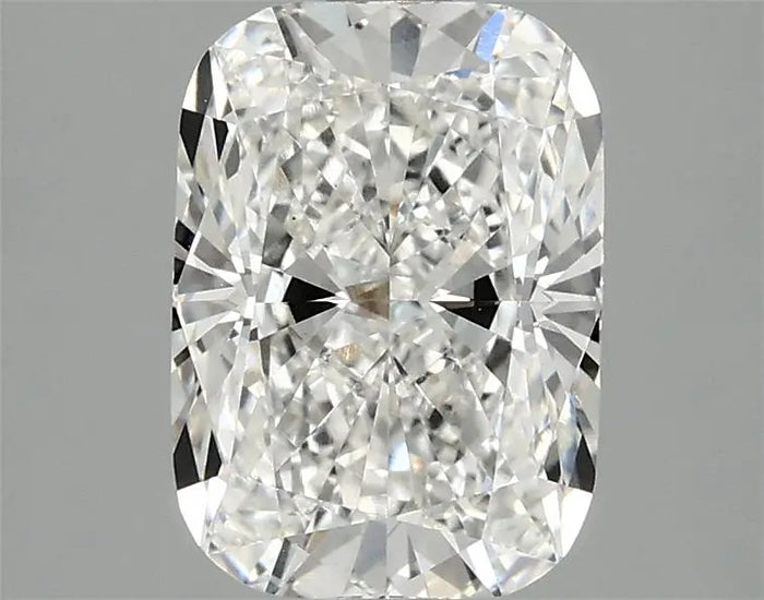 2.08 Carat · CUSHION · E · VS1 · IGI · Excellent Cut