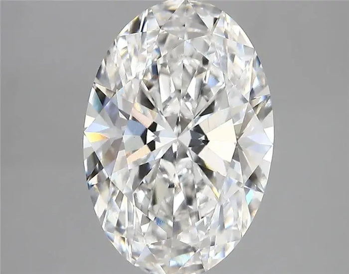3.47 Carat · OVAL · E · VVS2 · IGI · Excellent Cut