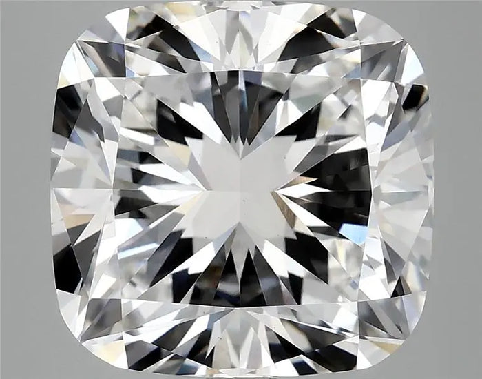 7.02 Carat · CUSHION · E · VS1 · IGI · Excellent Cut