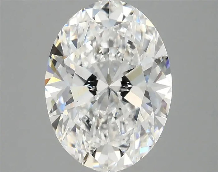 3.09 Carat · OVAL · E · VS1 · IGI · Excellent Cut