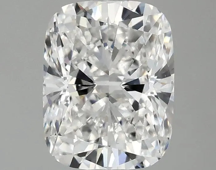1.58 Carat · CUSHION · E · VS1 · IGI · Excellent Cut