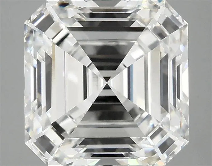 4.03 Carat · ASSCHER · E · VVS2 · IGI · Excellent Cut