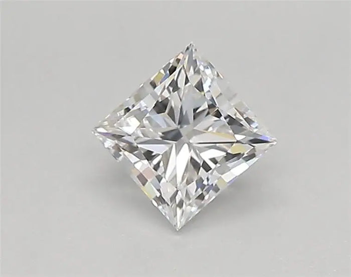 0.61 Carat · PRINCESS · D · VVS2 · IGI · Excellent Cut