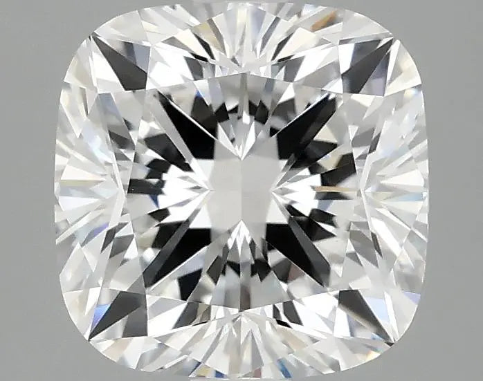 2.56 Carat · CUSHION · E · VVS2 · IGI · Excellent Cut