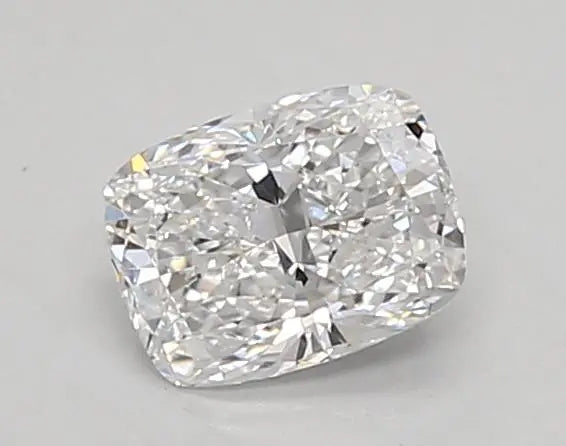 0.49 Carat · CUSHION · D · VVS2 · IGI · Very Good Cut