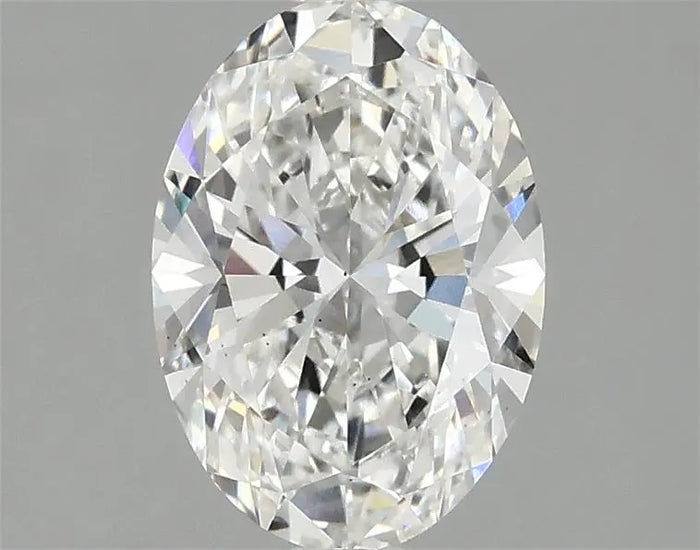 1.64 Carat · OVAL · E · VS1 · IGI · Excellent Cut