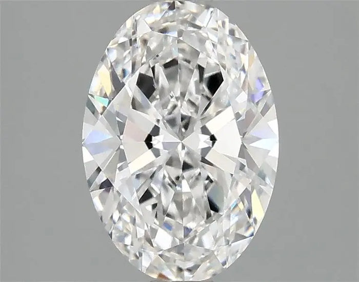 1.63 Carat · OVAL · E · VS1 · IGI · Excellent Cut
