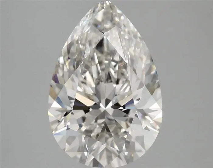3.01 Carat · PEAR · G · VVS2 · IGI · Excellent Cut