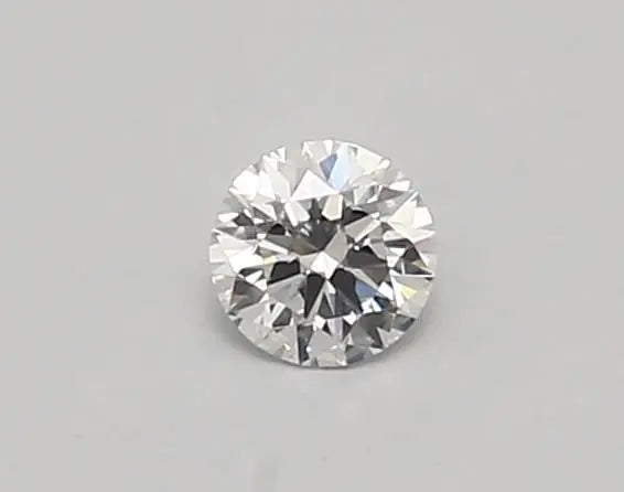 0.27 Carat · ROUND · D · VVS1 · IGI · Ideal Cut