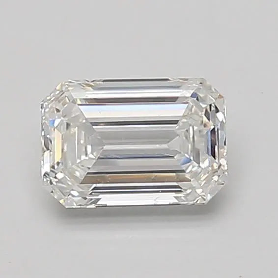 0.86 Carat · EMERALD · E · VS2 · IGI · Excellent Cut