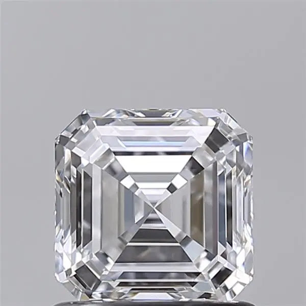 1.01 Carat · ASSCHER · D · VS1 · IGI · Excellent Cut