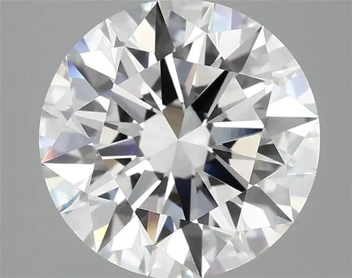 3.08 Carat · ROUND · D · VS1 · IGI · Ideal Cut