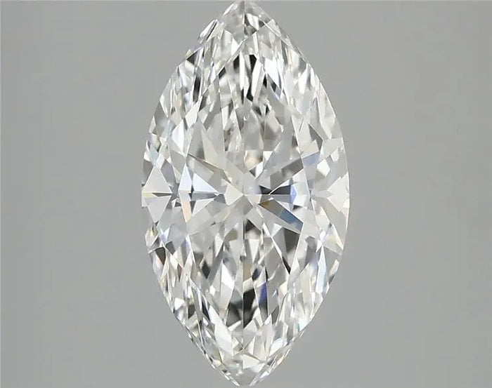 2.05 Carat · MARQUISE · F · VVS2 · IGI · Excellent Cut