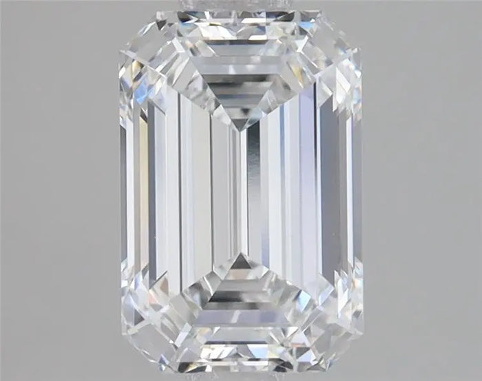 2.10 Carat · EMERALD · E · VVS2 · GIA · Excellent Cut