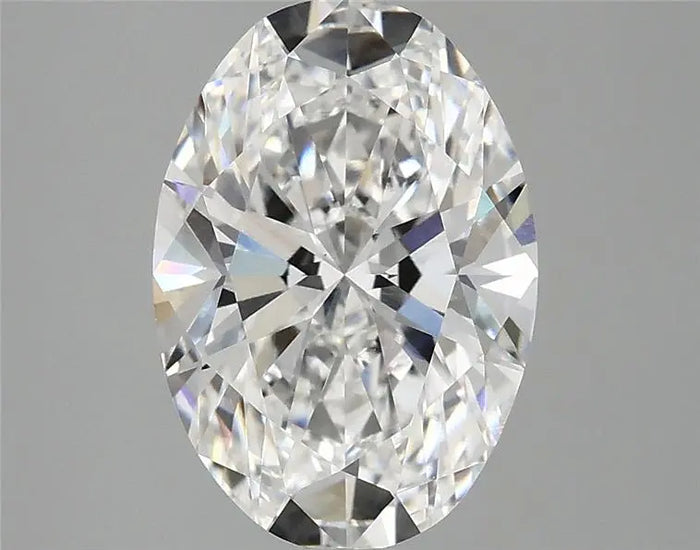 3.03 Carat · OVAL · D · VS1 · IGI · Excellent Cut