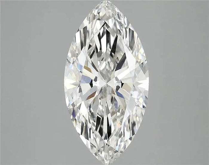 3.05 Carat · MARQUISE · G · VVS2 · IGI · Excellent Cut
