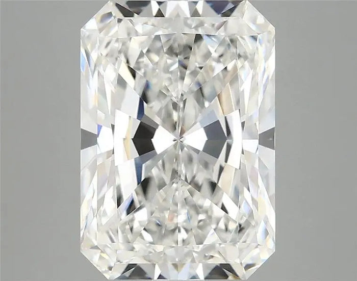 4.09 Carat · RADIANT · E · VVS2 · IGI · Excellent Cut