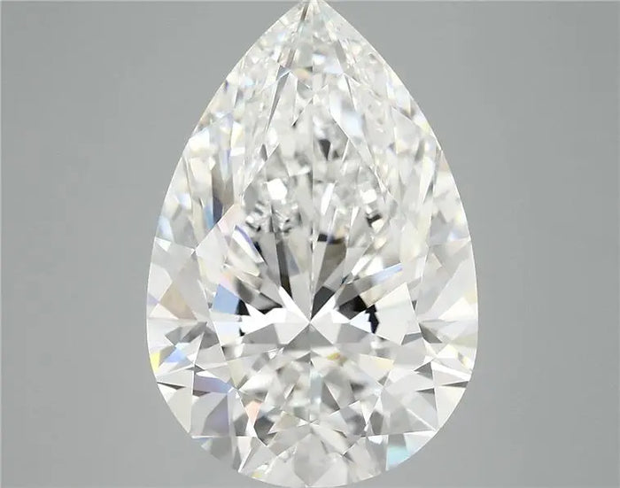 7.16 Carat · PEAR · E · VVS2 · IGI · Excellent Cut
