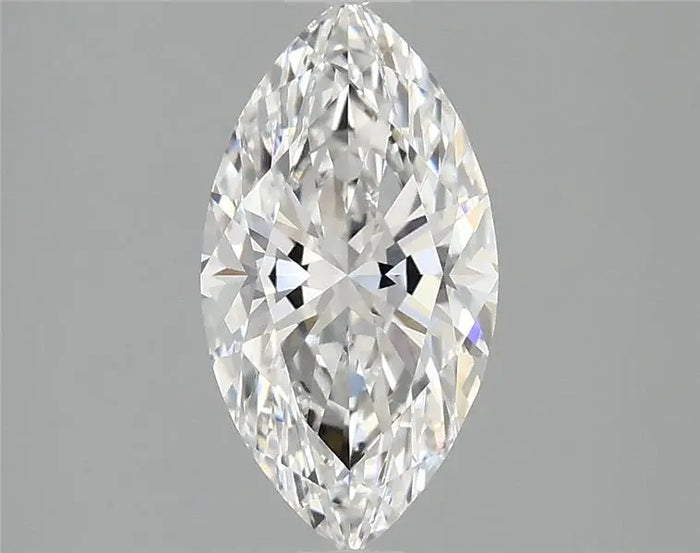 1.53 Carat · MARQUISE · E · VVS2 · IGI · Excellent Cut