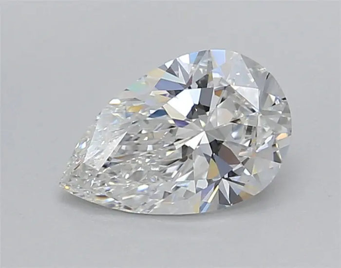 1.02 Carat · PEAR · D · VVS2 · IGI · Excellent Cut