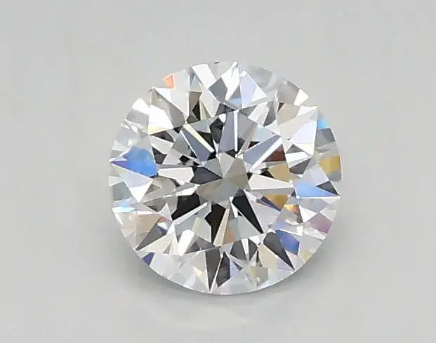 0.37 Carat · ROUND · D · VVS1 · IGI · Ideal Cut