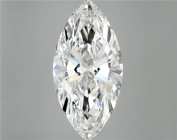 10.07 Carat · MARQUISE · E · VVS2 · IGI · Excellent Cut