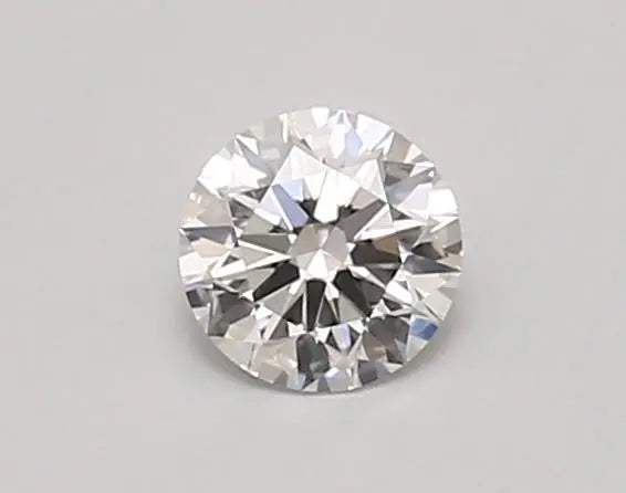 0.46 Carat · ROUND · D · VVS2 · IGI · Ideal Cut