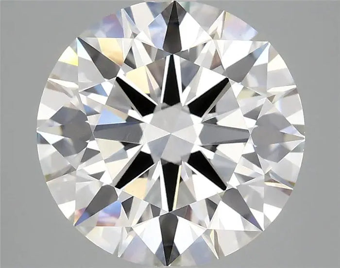 4.10 Carat · ROUND · F · VVS2 · IGI · Ideal Cut