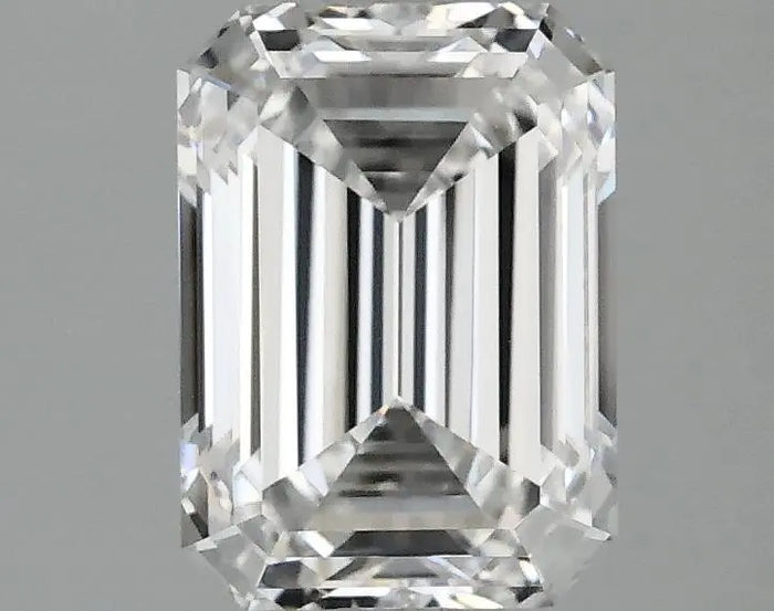 2.01 Carat · EMERALD · E · VVS2 · IGI · Excellent Cut