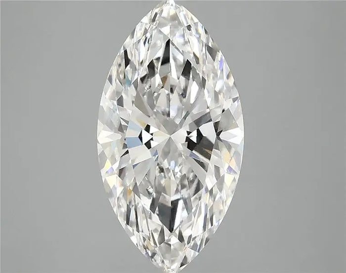 3.05 Carat · MARQUISE · F · VVS2 · IGI · Excellent Cut