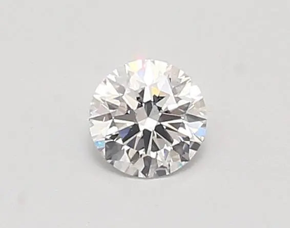 0.38 Carat · ROUND · D · VS2 · IGI · Ideal Cut