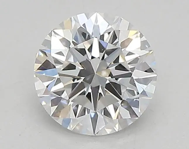 0.58 Carat · ROUND · D · VVS1 · IGI · Ideal Cut