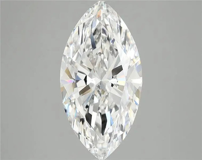 3.91 Carat · MARQUISE · E · VVS2 · IGI · Excellent Cut