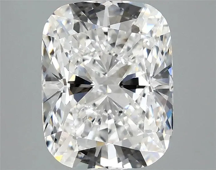 3.08 Carat · CUSHION · D · VVS2 · IGI · Excellent Cut