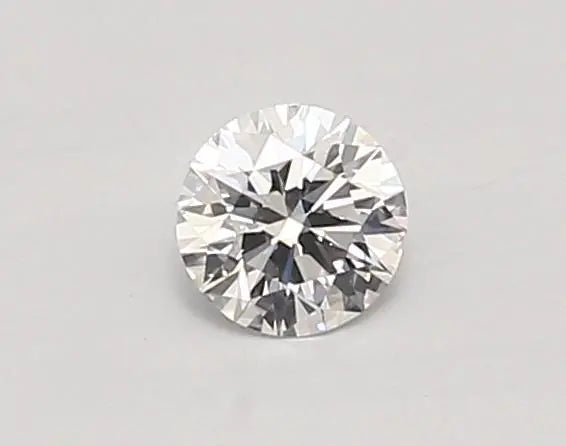 0.38 Carat · ROUND · D · VVS2 · IGI · Ideal Cut