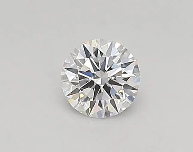 0.28 Carat · ROUND · D · VVS2 · IGI · Ideal Cut