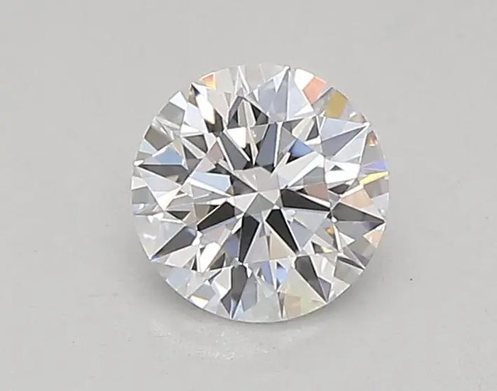 0.46 Carat · ROUND · D · VVS2 · IGI · Ideal Cut
